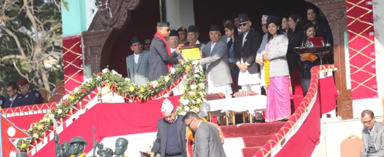 काठमाडौं महानगरले मनायो ३१औं स्थापना दिवस (तस्वीरहरू)